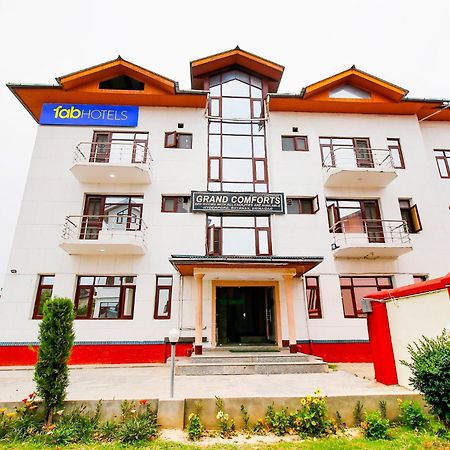 Fabhotel Grand Comforts Haidarpur Kültér fotó