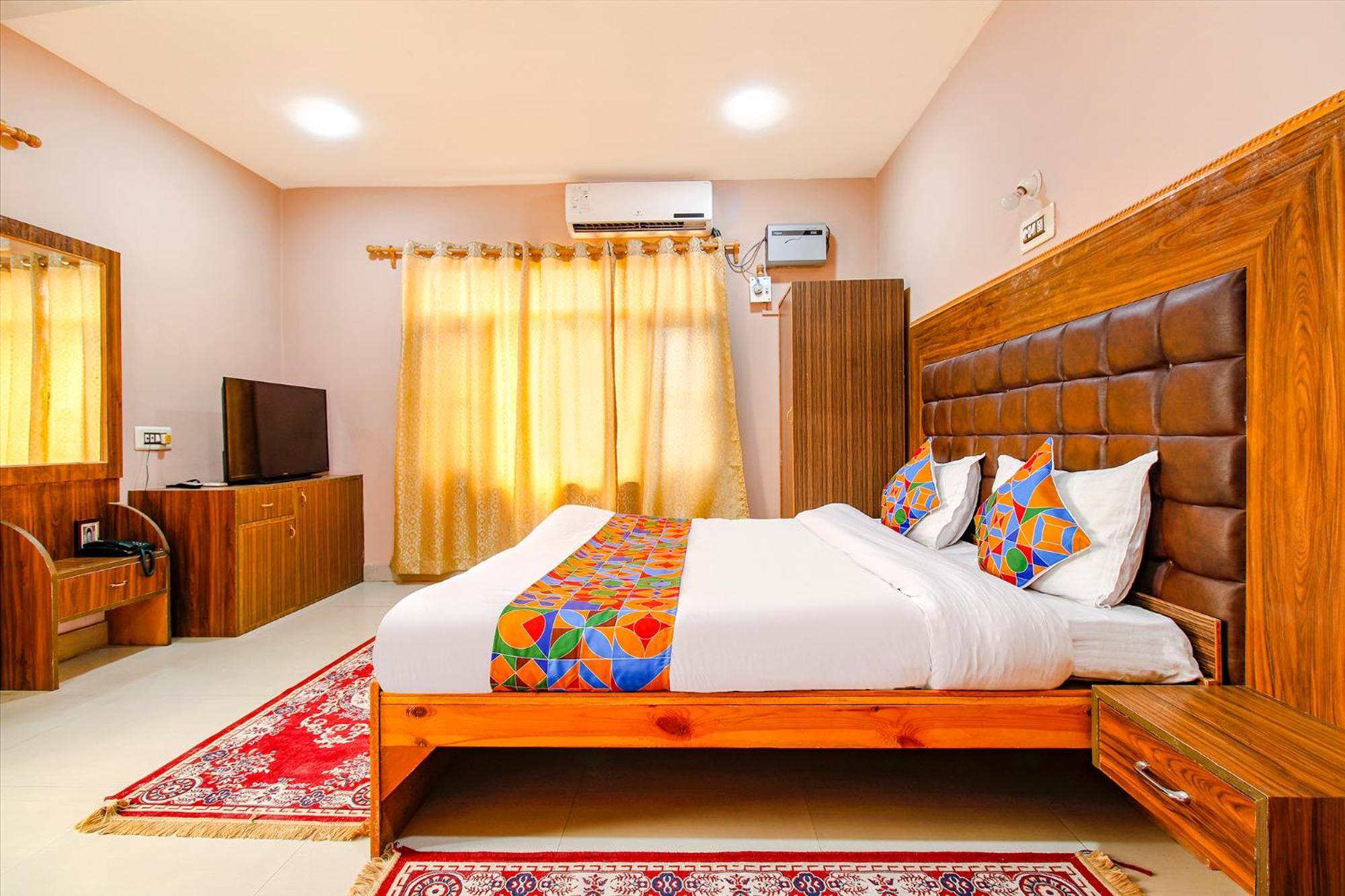 Fabhotel Grand Comforts Haidarpur Kültér fotó