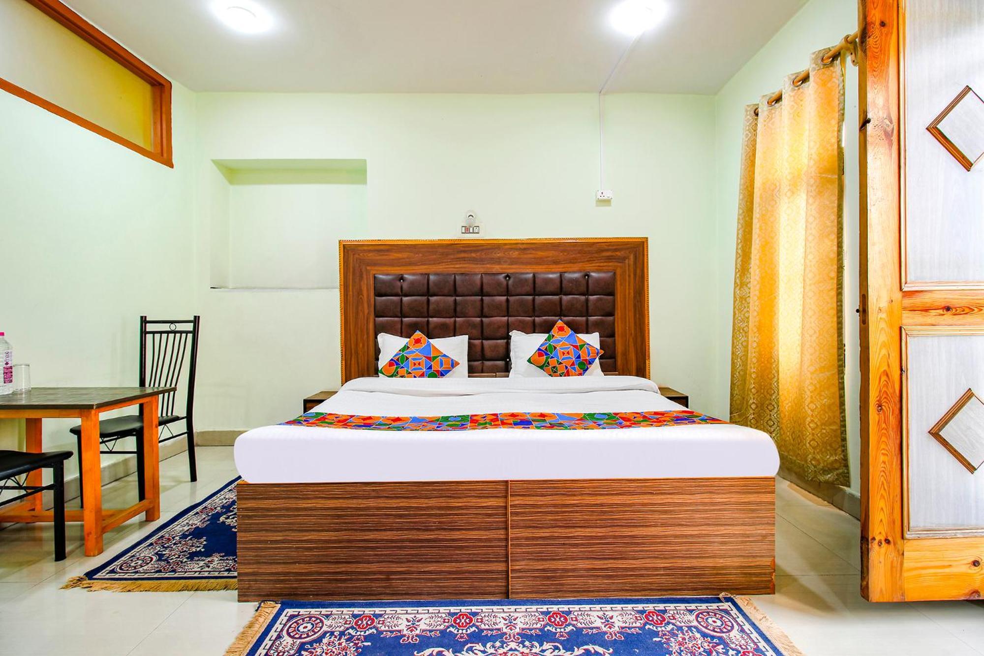 Fabhotel Grand Comforts Haidarpur Kültér fotó