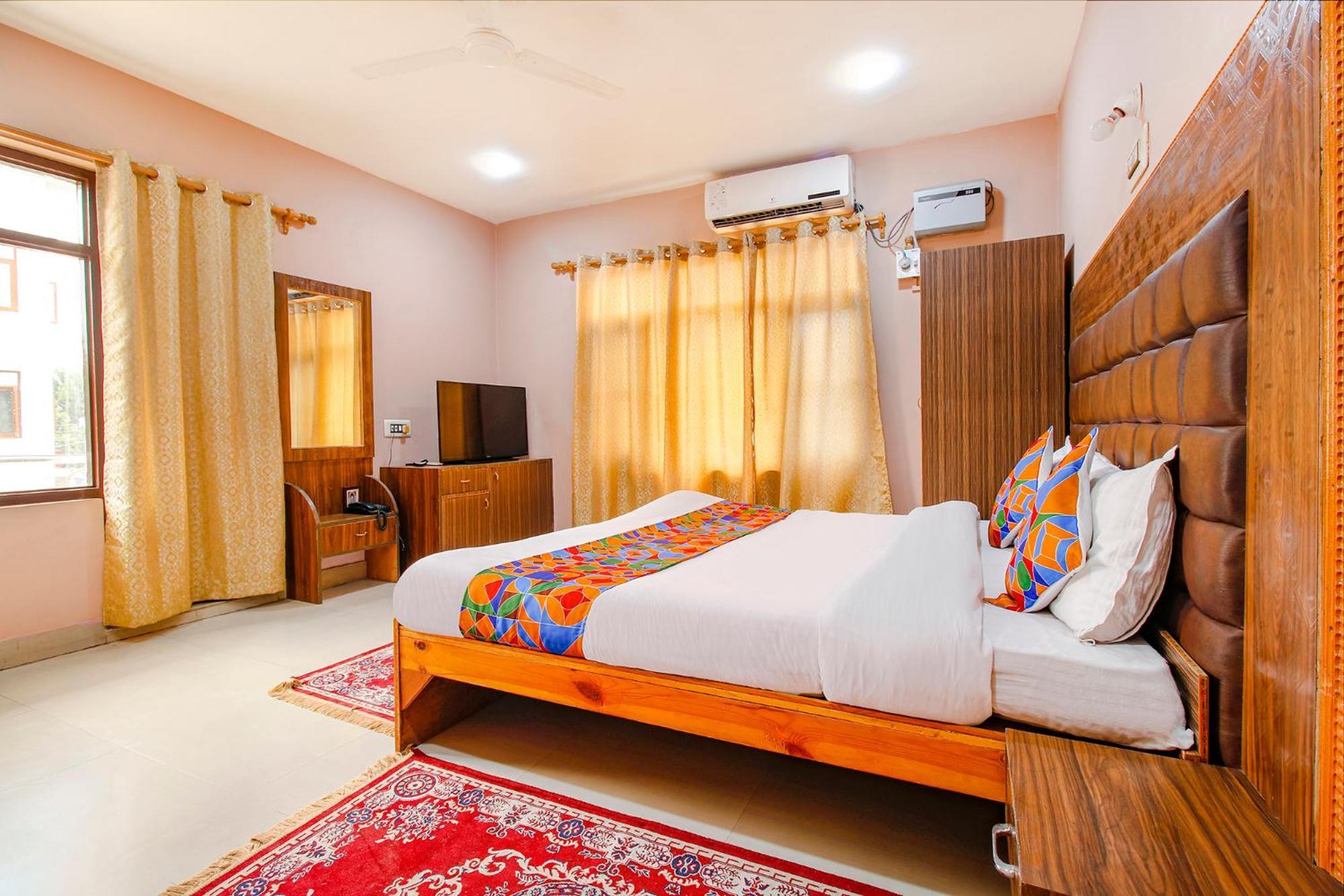 Fabhotel Grand Comforts Haidarpur Kültér fotó