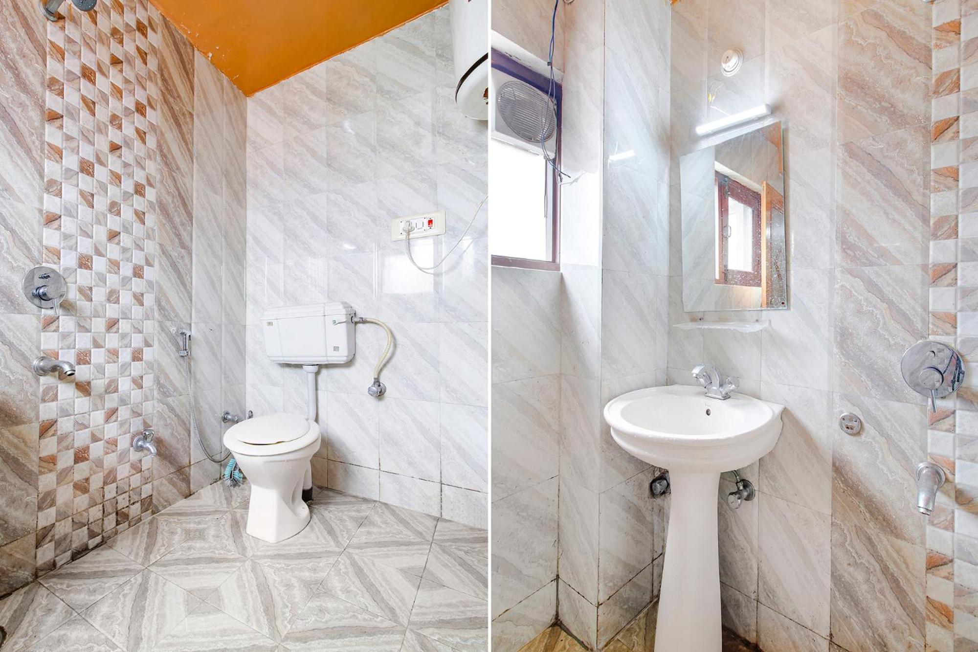 Fabhotel Grand Comforts Haidarpur Kültér fotó