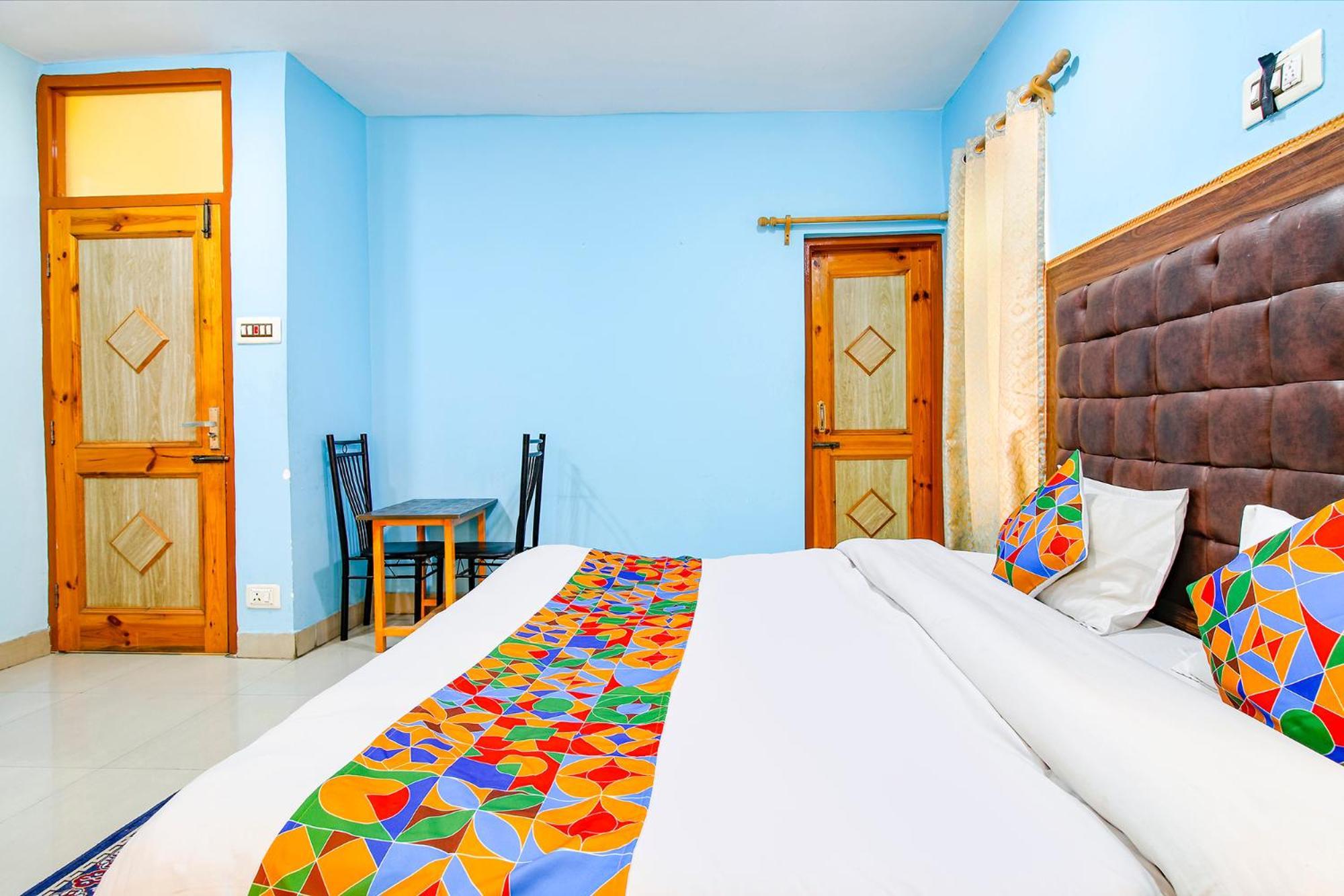 Fabhotel Grand Comforts Haidarpur Kültér fotó