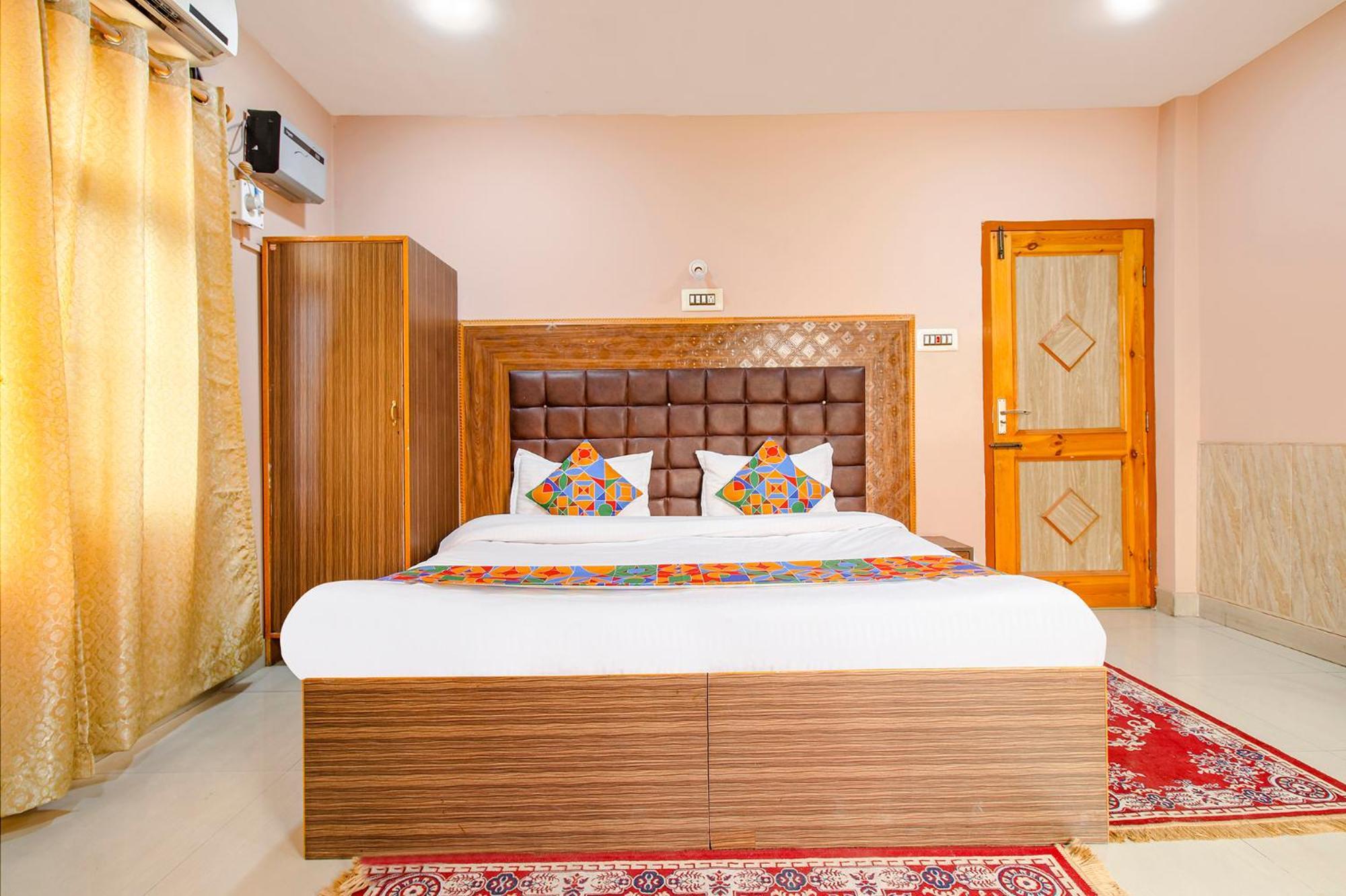 Fabhotel Grand Comforts Haidarpur Kültér fotó