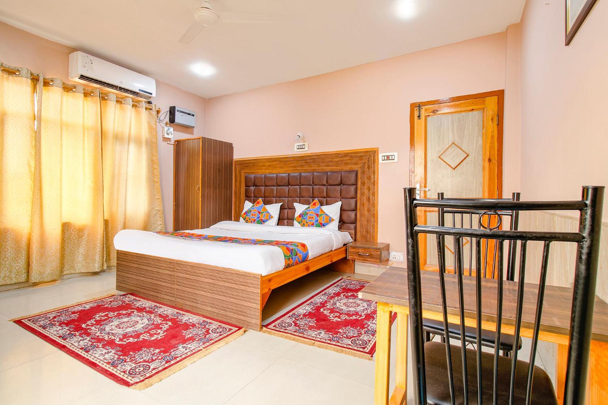Fabhotel Grand Comforts Haidarpur Kültér fotó