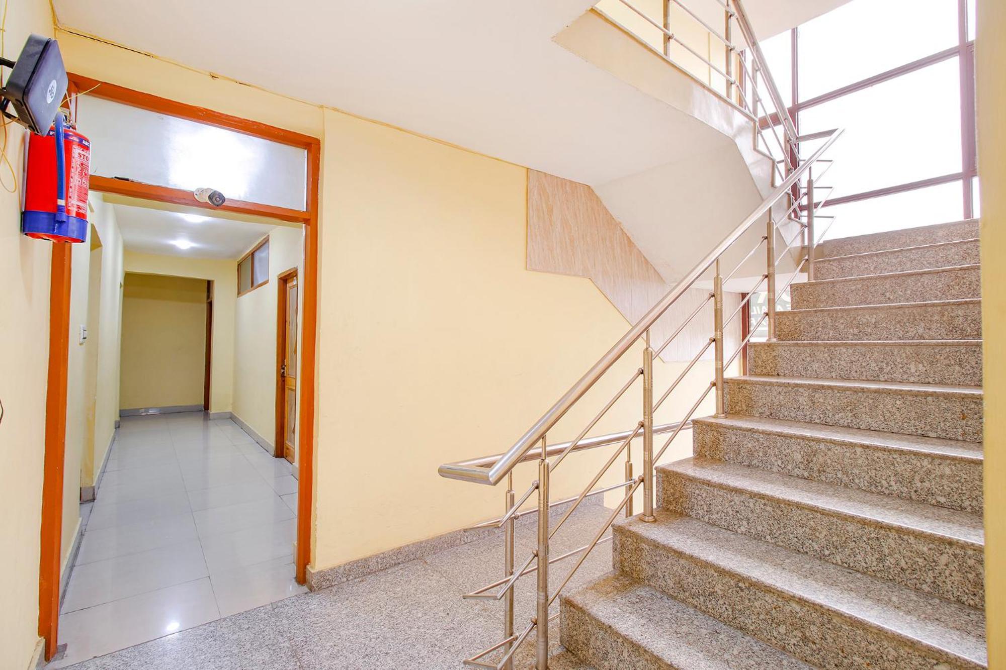 Fabhotel Grand Comforts Haidarpur Kültér fotó