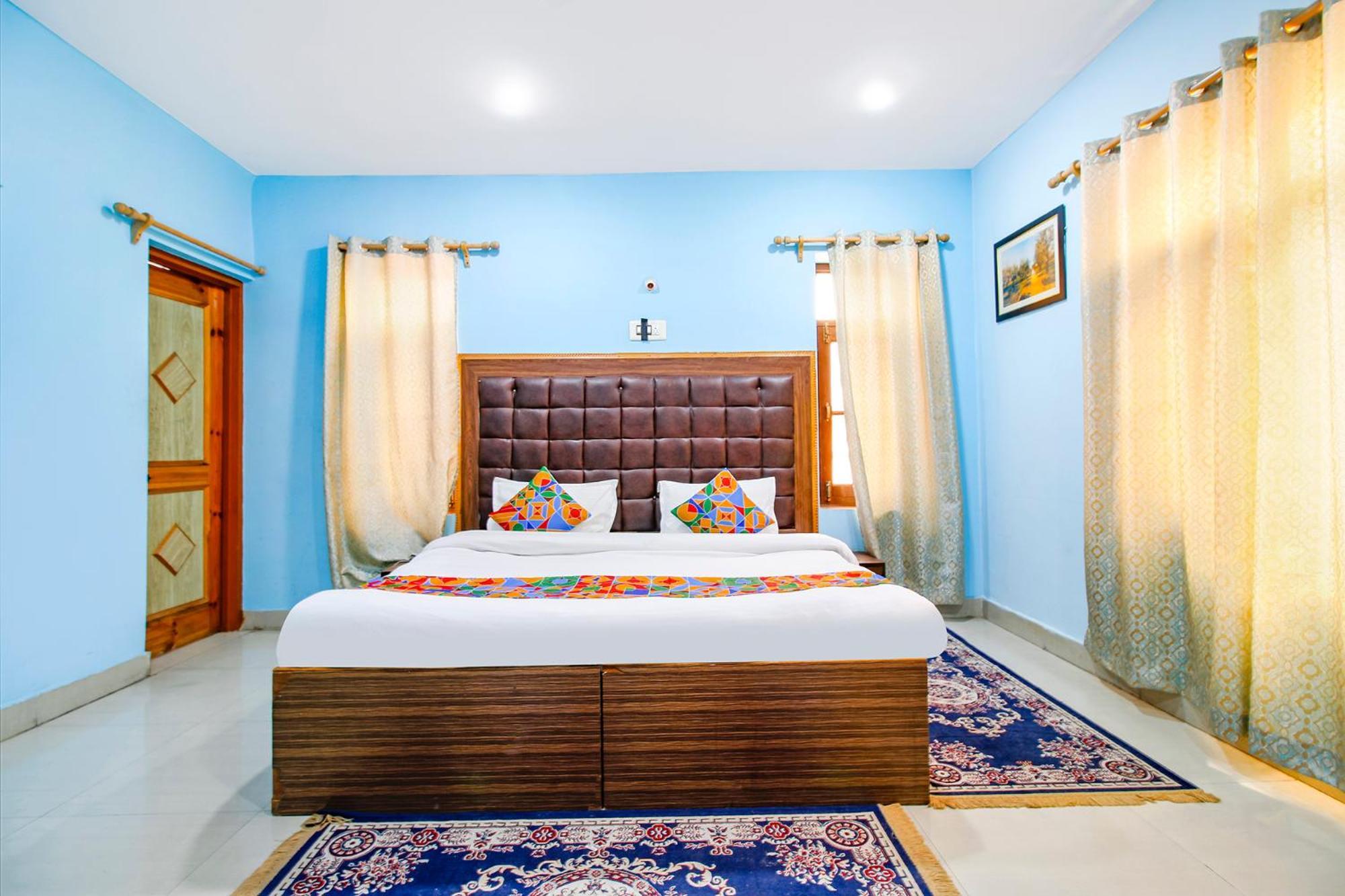 Fabhotel Grand Comforts Haidarpur Kültér fotó