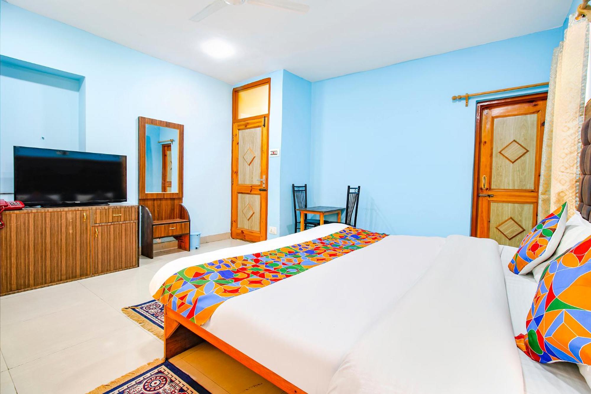 Fabhotel Grand Comforts Haidarpur Kültér fotó