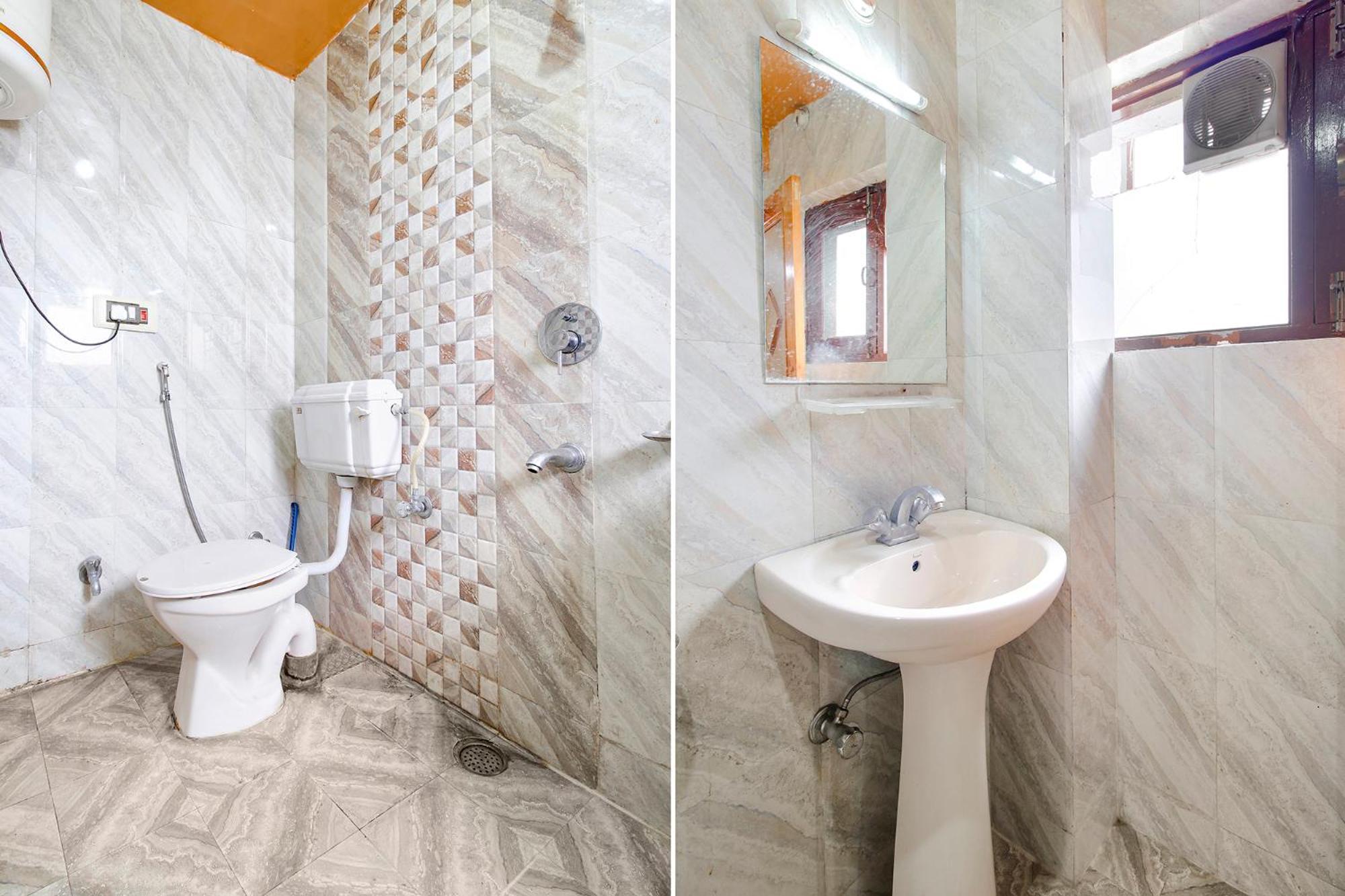 Fabhotel Grand Comforts Haidarpur Kültér fotó