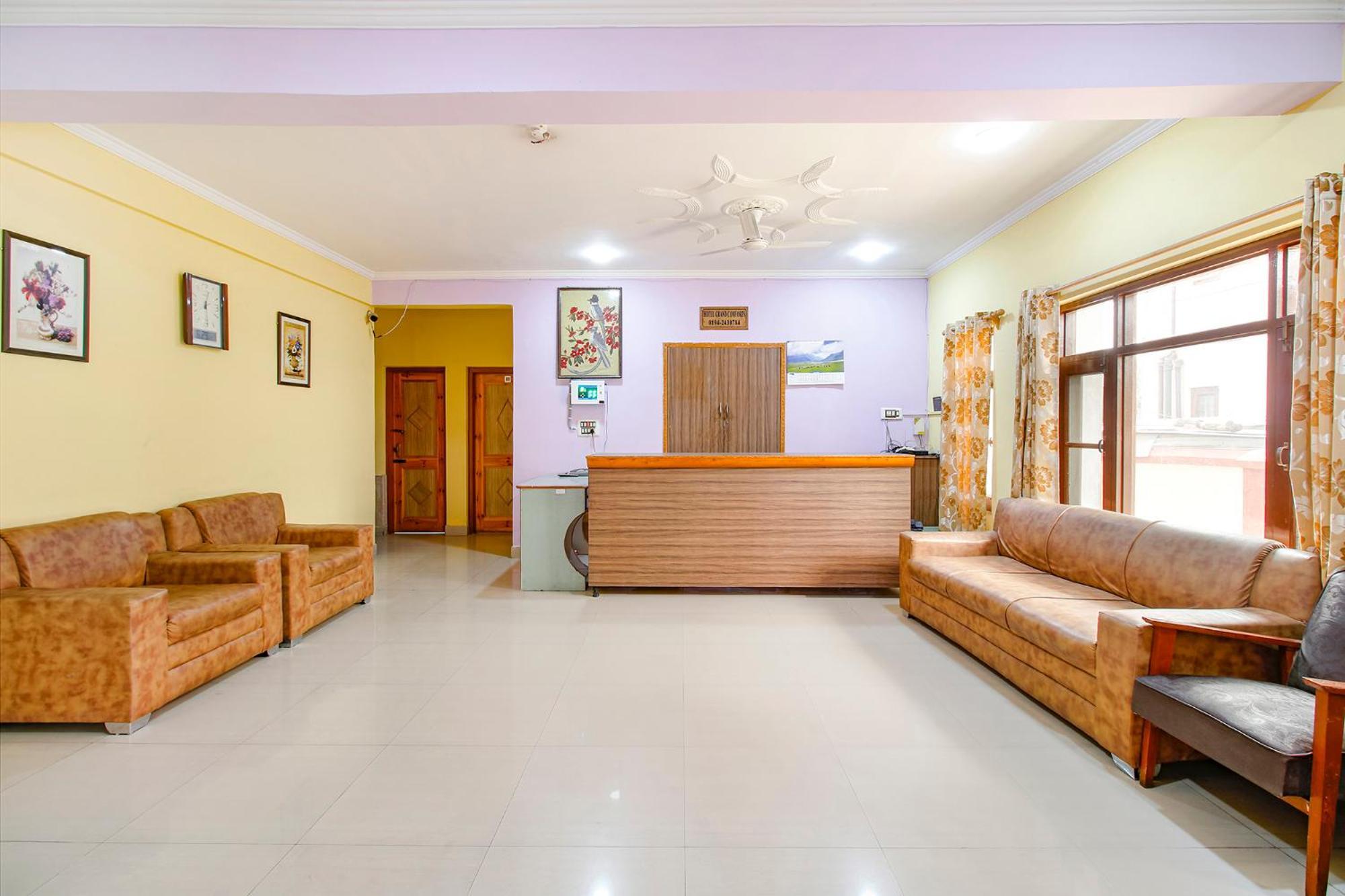 Fabhotel Grand Comforts Haidarpur Kültér fotó