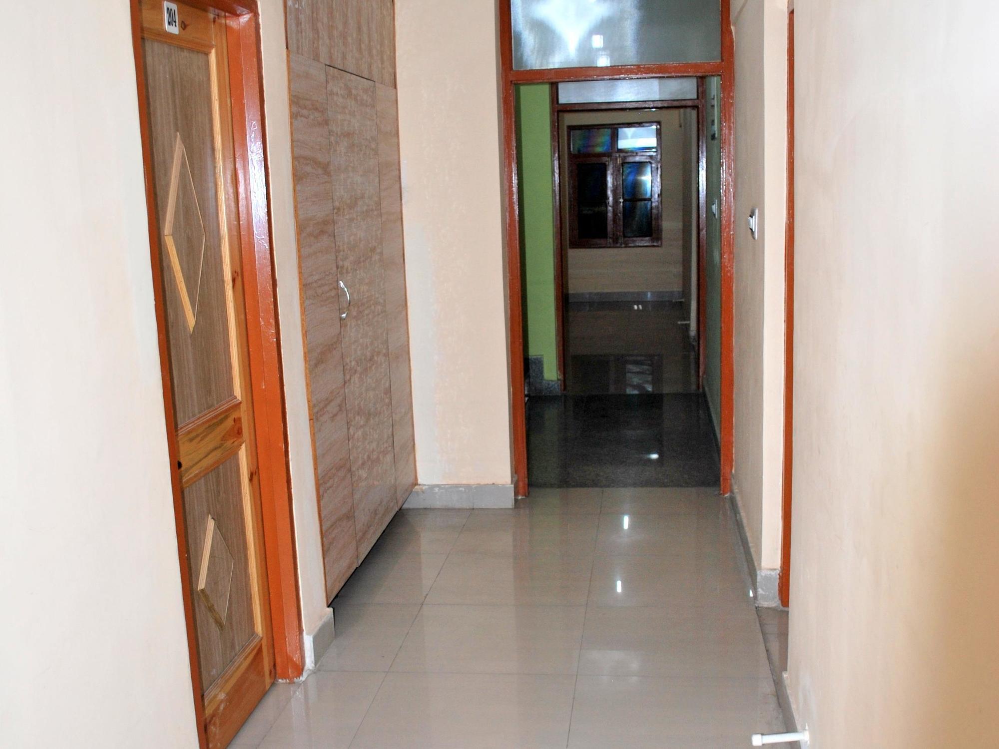 Fabhotel Grand Comforts Haidarpur Kültér fotó
