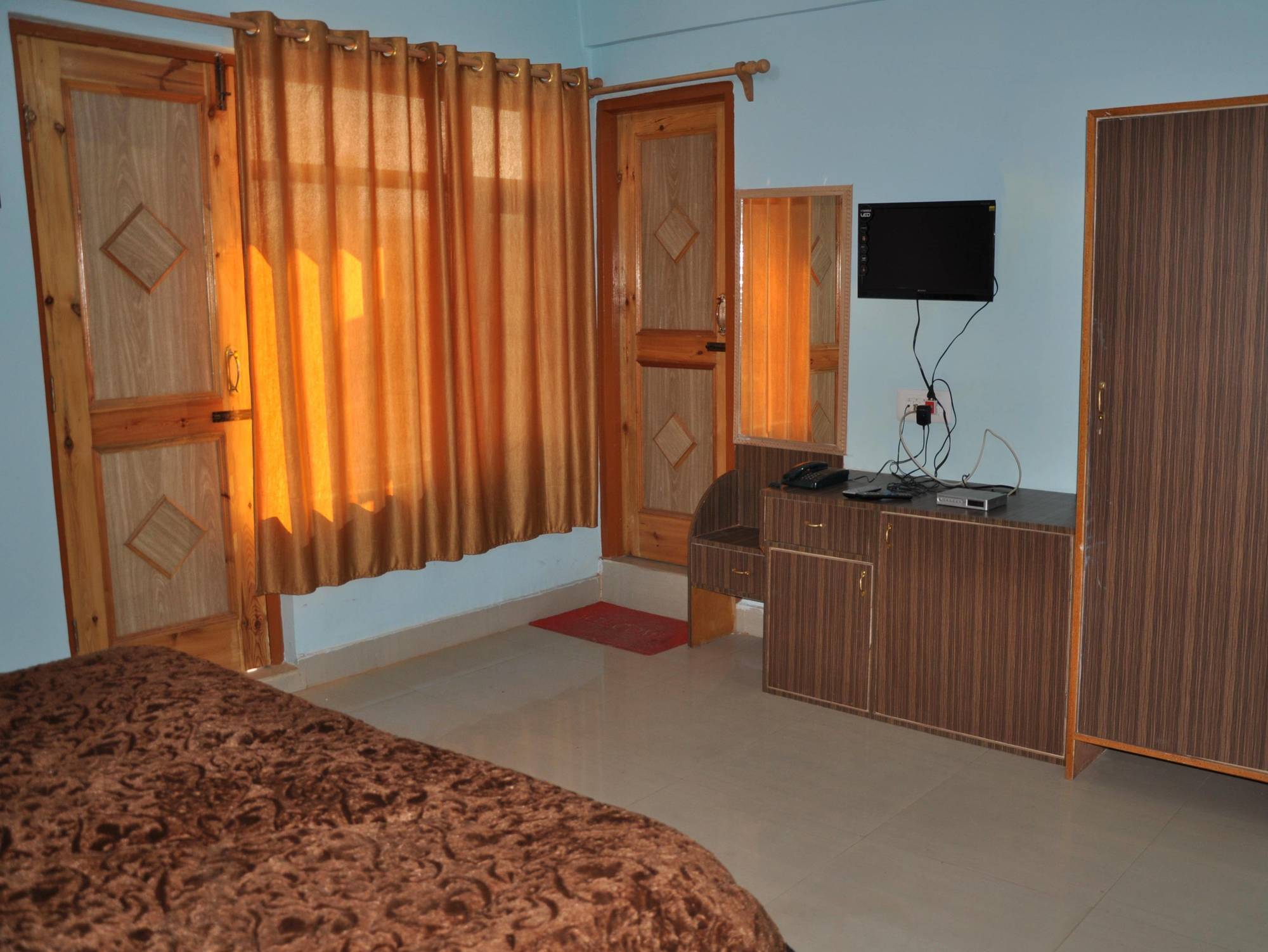 Fabhotel Grand Comforts Haidarpur Kültér fotó