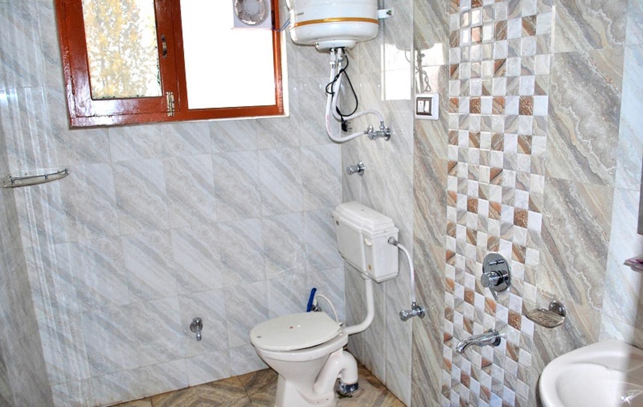 Fabhotel Grand Comforts Haidarpur Kültér fotó